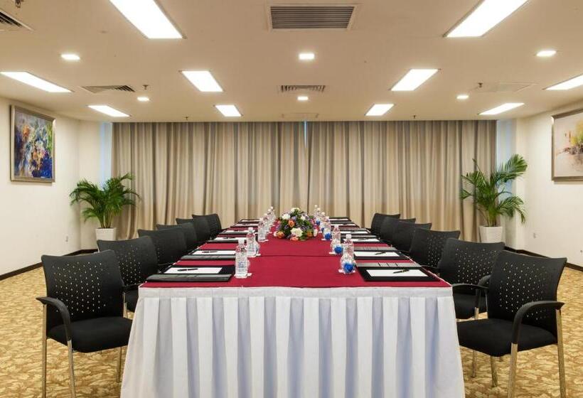 Pan Borneo Hotel Kota Kinabalu