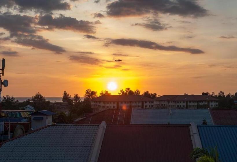 Pan Borneo Hotel Kota Kinabalu