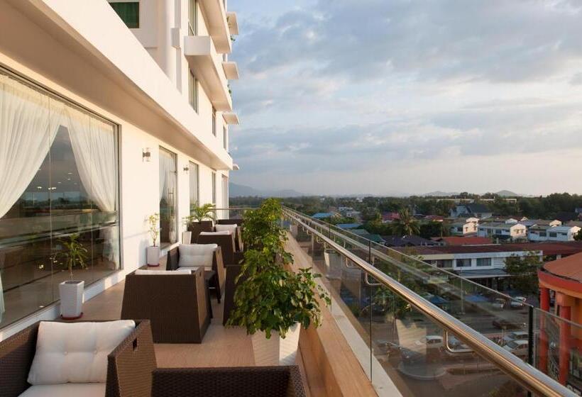 Pan Borneo Hotel Kota Kinabalu