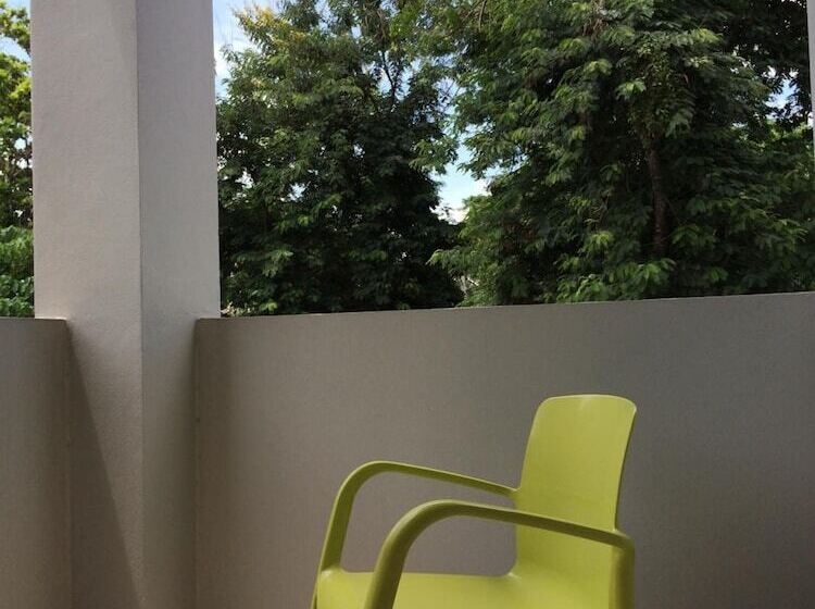 호텔 Papangkorn House