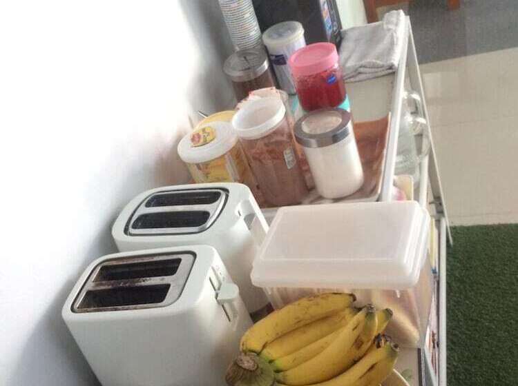 호텔 Papangkorn House