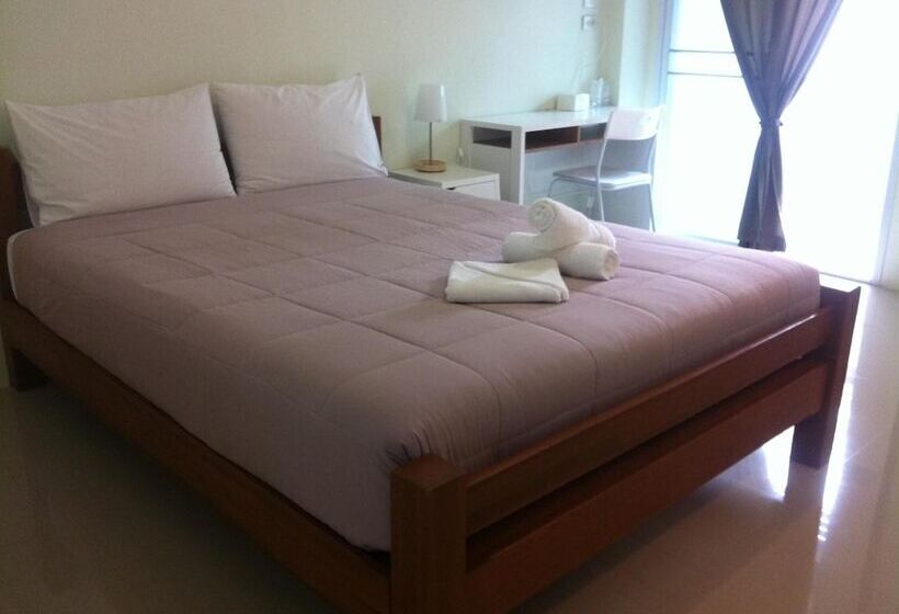 호텔 Papangkorn House