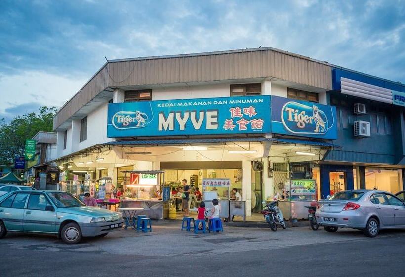 ホテル Park Avenue