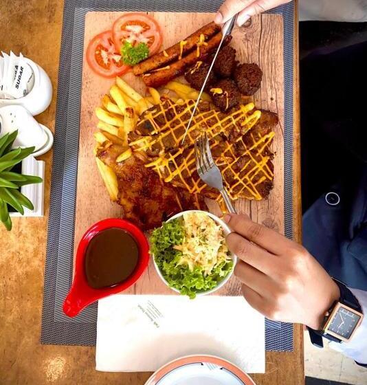 ホテル Park Avenue