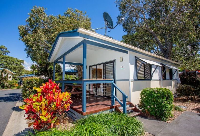 فندق Big4 Park Beach Holiday Park