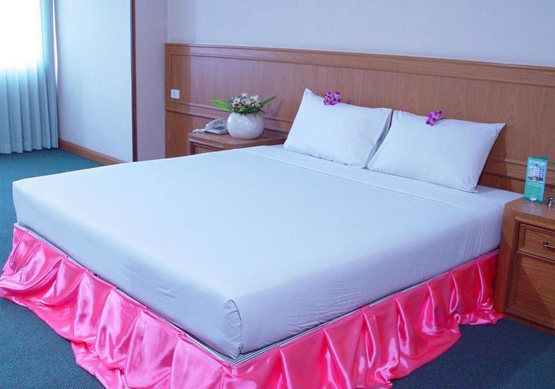 Hotel Pathum Thani Place
