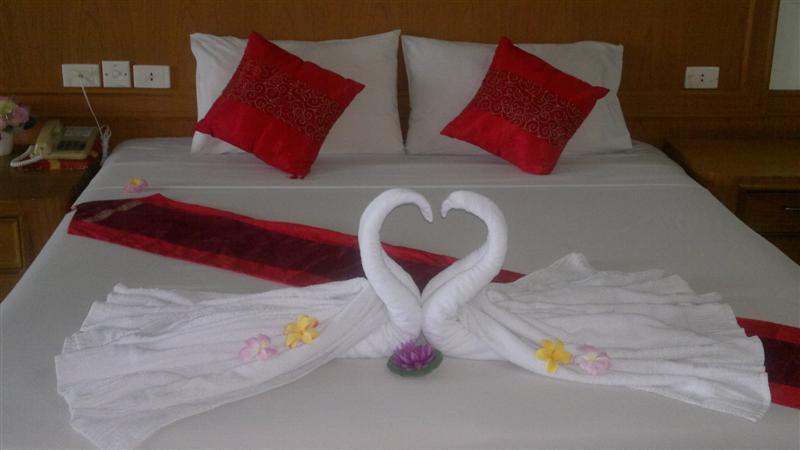 Hotel Pathum Thani Place