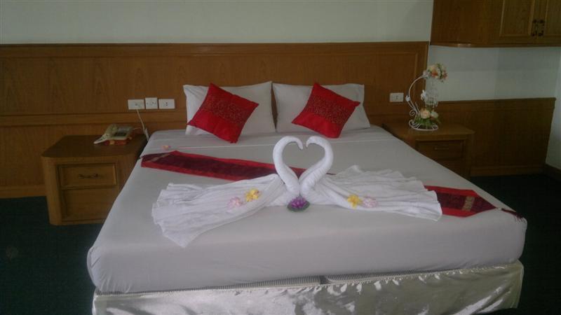 Hotel Pathum Thani Place