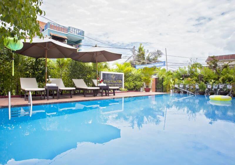 هتل Phuc Thao Villa