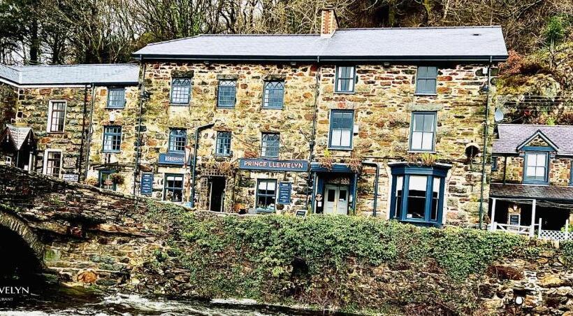 ホテル Prince Llewelyn