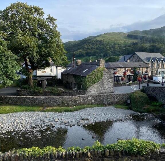 ホテル Prince Llewelyn