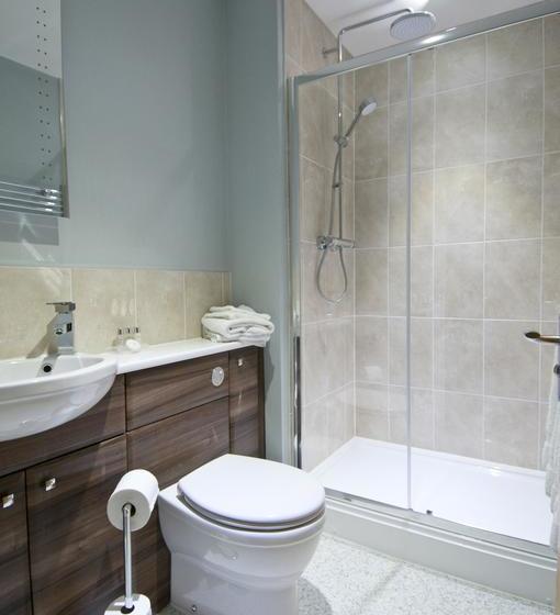 Отель Priory Court