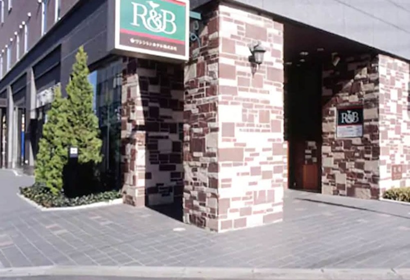 R&b Hotel Kumagaya Ekimae