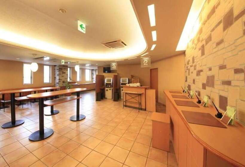 R&b Hotel Kumagaya Ekimae