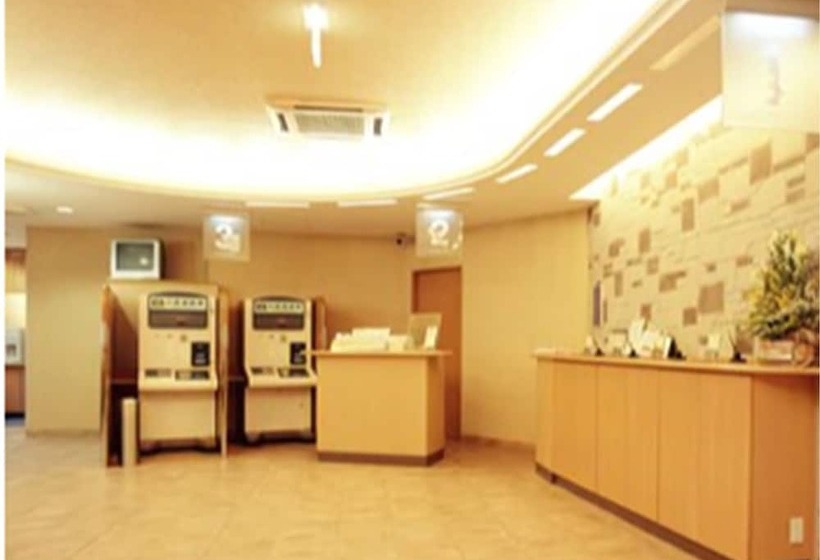 R&b Hotel Kumagaya Ekimae
