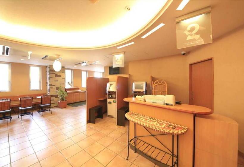 R&b Hotel Kumagaya Ekimae