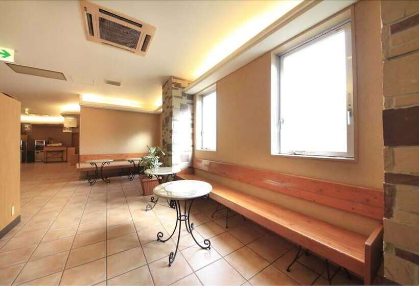 R&b Hotel Kumagaya Ekimae