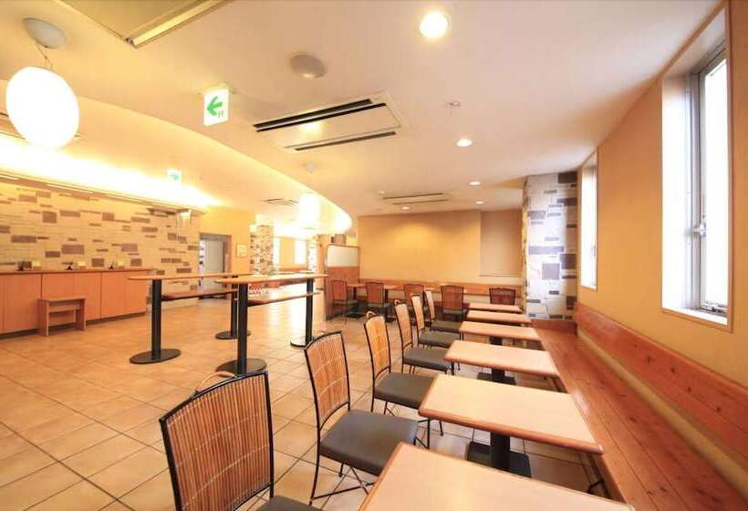 R&b Hotel Kumagaya Ekimae