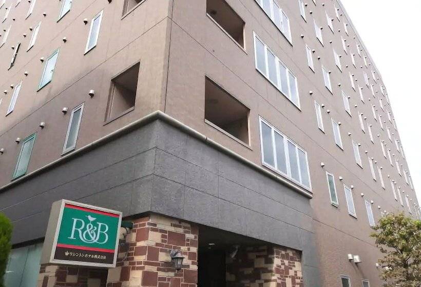 R&b Hotel Kumagaya Ekimae