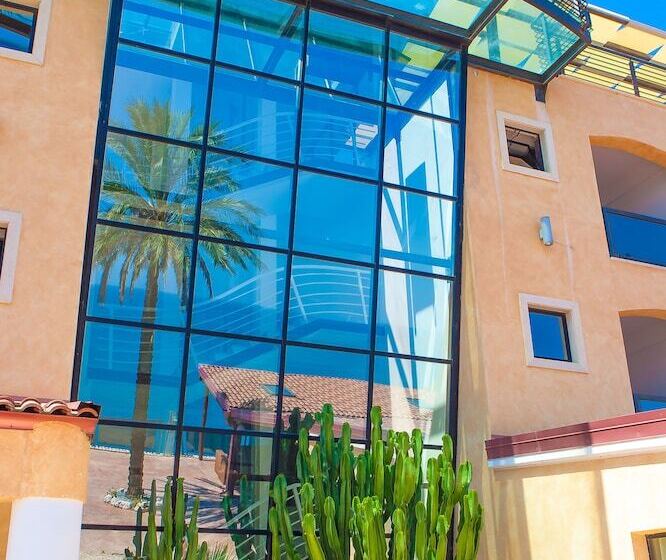 בית מלון כפרי Relais Capo Spulico   Beach & Spa