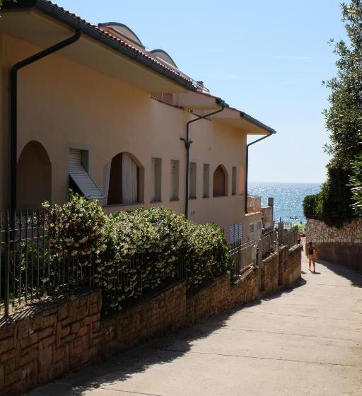فندق Appartamenti Onda Etrusca