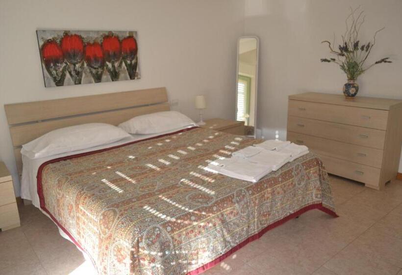 בית מלון כפרי Appartamenti Onda Etrusca