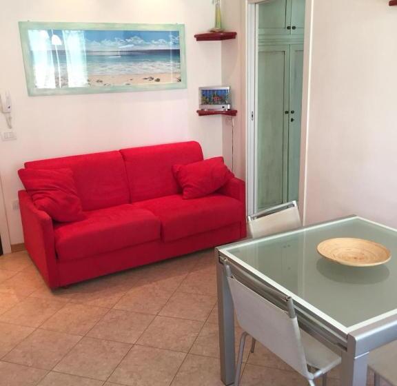 فندق Appartamenti Onda Etrusca