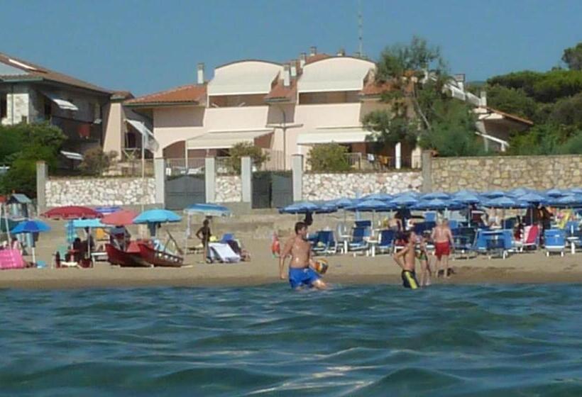 فندق Appartamenti Onda Etrusca