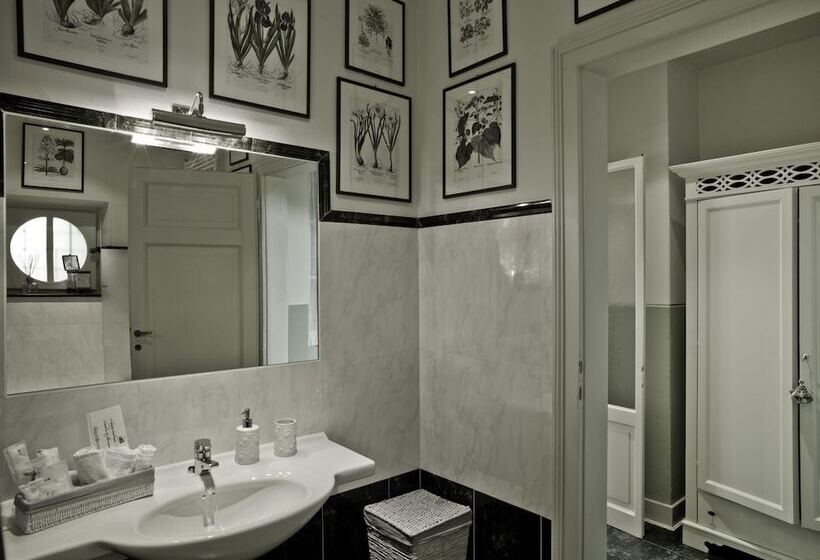 Отель Residenza Borgo 27