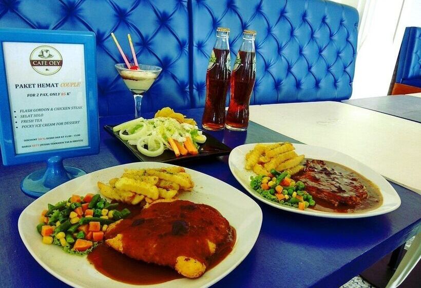 호텔 Riche Heritage