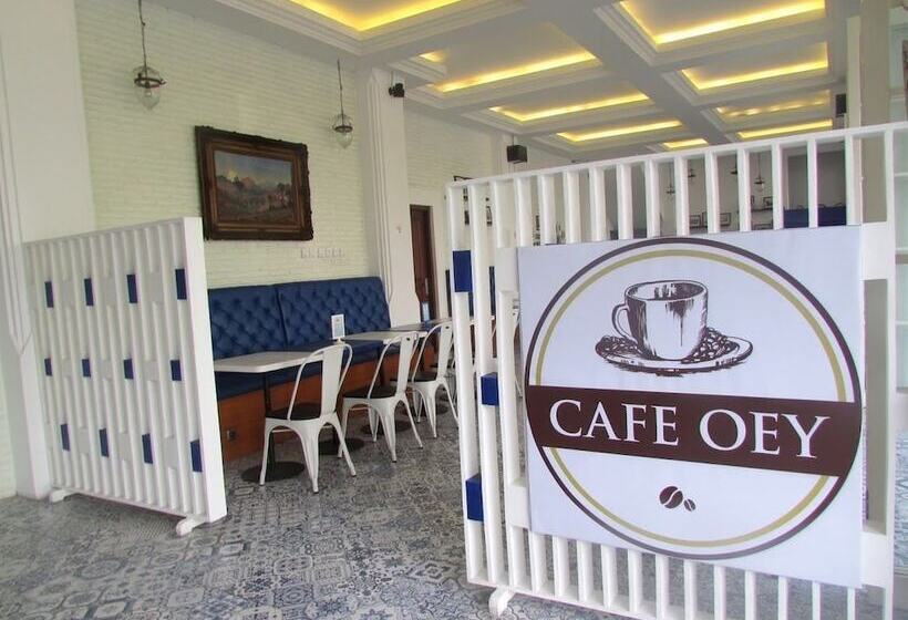 호텔 Riche Heritage