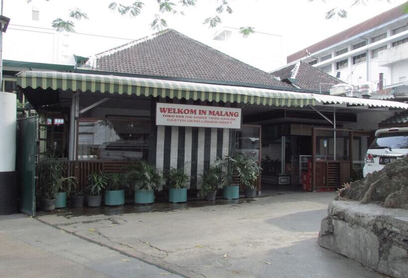 호텔 Riche Heritage