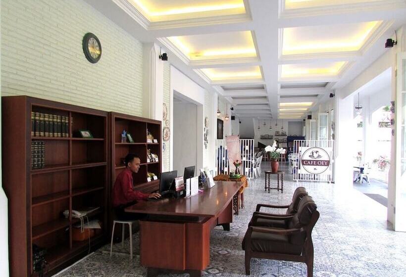 호텔 Riche Heritage