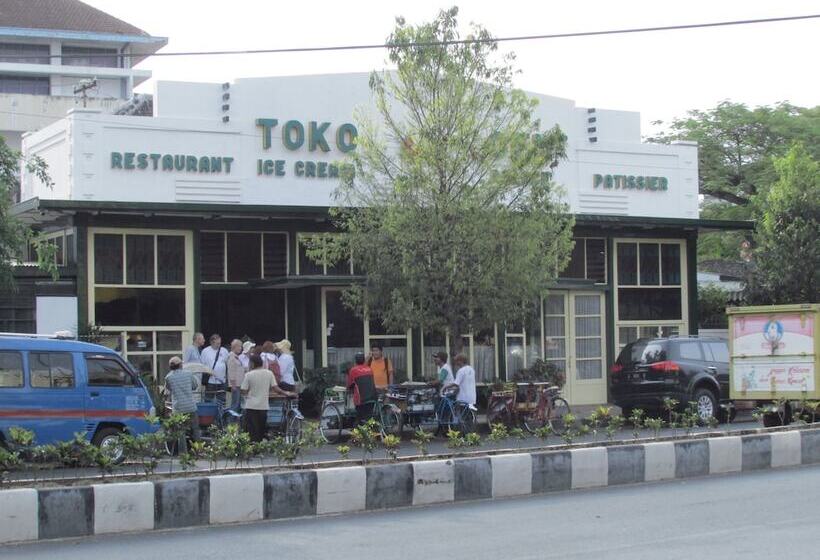 호텔 Riche Heritage