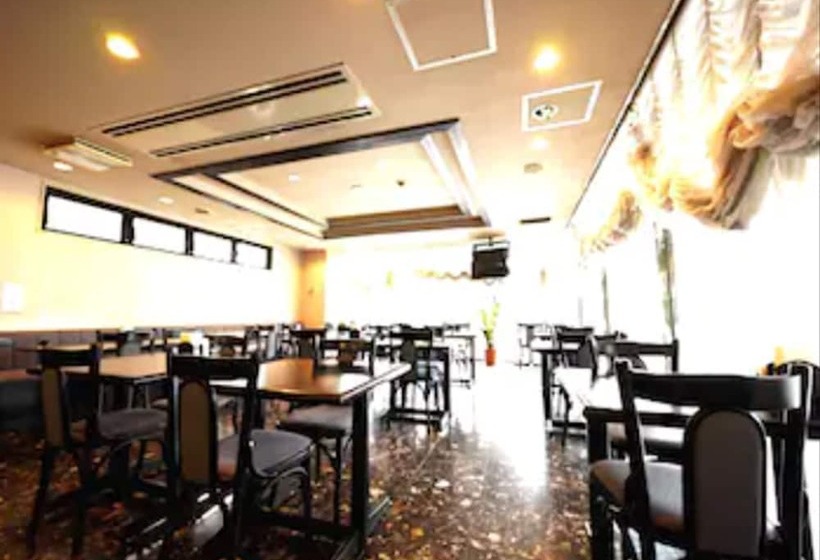 Отель Route Inn Seibu Chichibu Ekimae