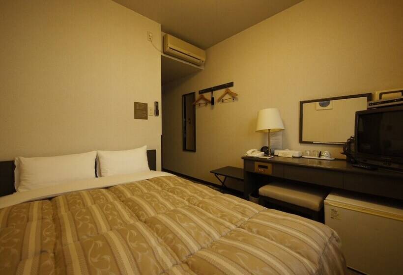 فندق Route Inn Court Kashiwazaki