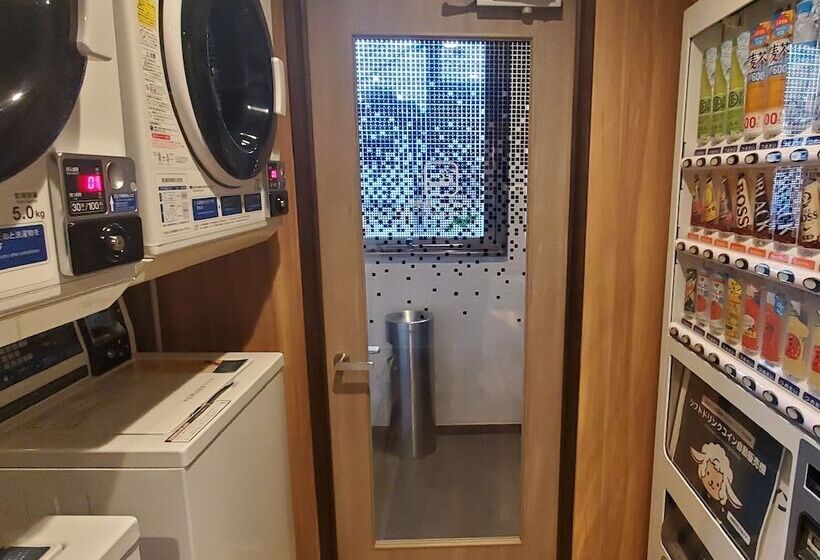 בית מלון כפרי Route Inn Court Nirasaki