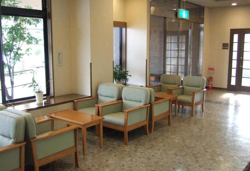 בית מלון כפרי Route Inn Itoigawa