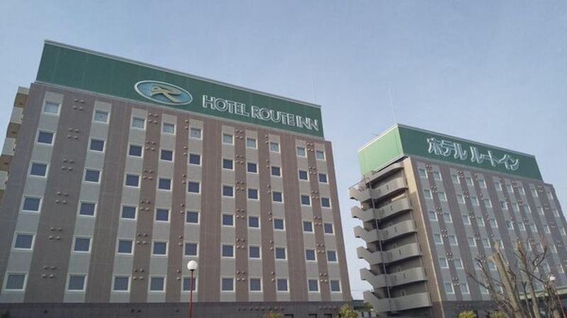 فندق Route Inn Iwata Inter