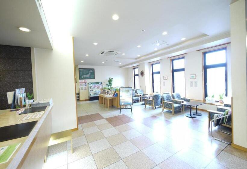 בית מלון כפרי Route Inn Kani