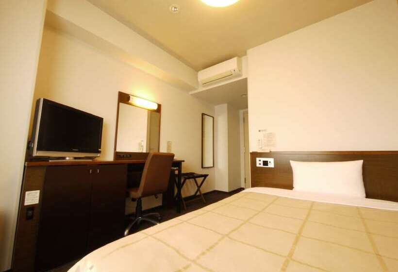 호텔 Route Inn Shibukawa