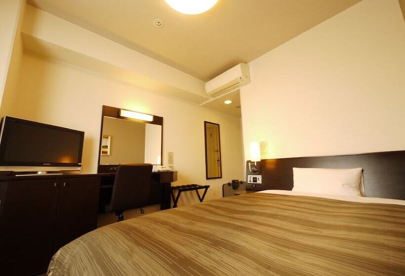 호텔 Route Inn Shibukawa