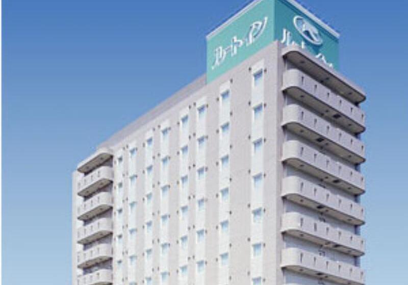 호텔 Route Inn Shibukawa