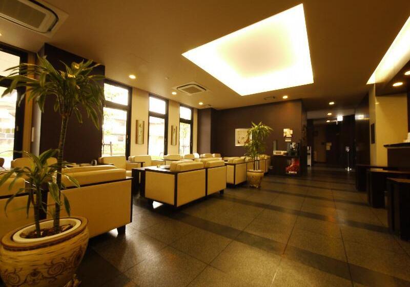 호텔 Route Inn Shibukawa