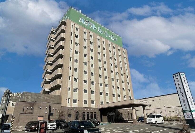 فندق Route Inn Tsuruoka Ekimae