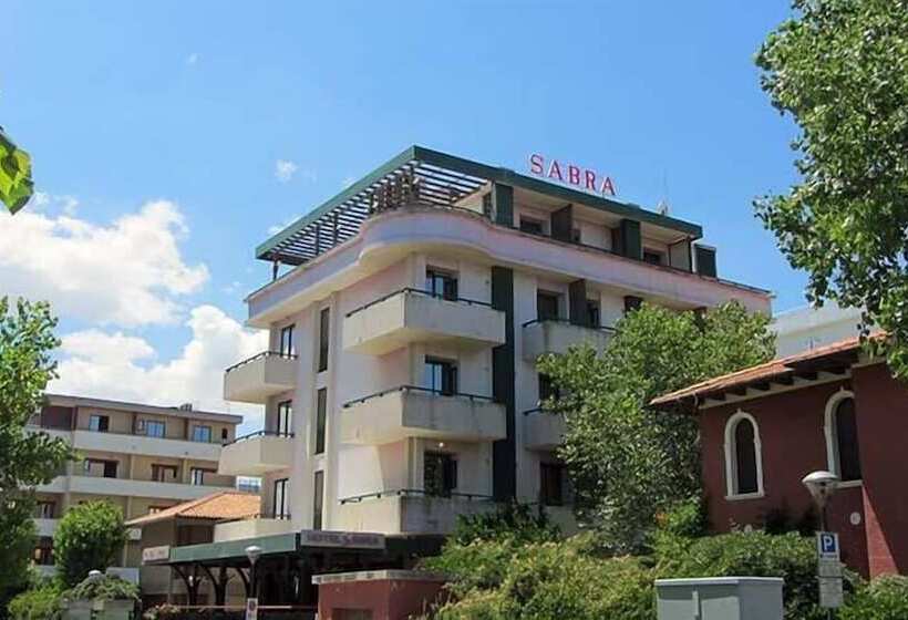 Отель Sabra
