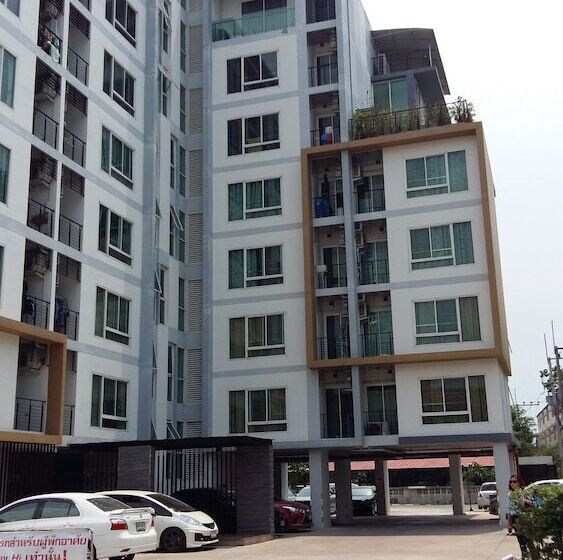 בית מלון כפרי Say Hi Residences