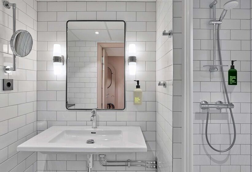 호텔 Scandic Go, Upplandsgatan 4