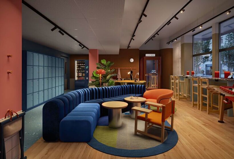 호텔 Scandic Go, Upplandsgatan 4