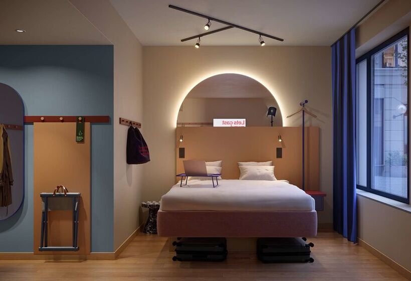 호텔 Scandic Go, Upplandsgatan 4